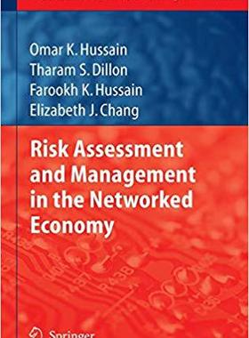 【预订】Risk Assessment and Management in the Networked Economy 9783642286896