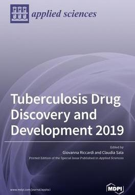 [预订]Tuberculosis Drug Discovery and Development 2019 9783039432363