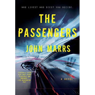 预订 The Passengers 乘客: 9780593098769