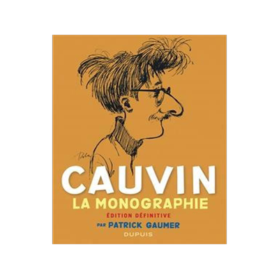 [预订]Cauvin : la monographie 9791034768981