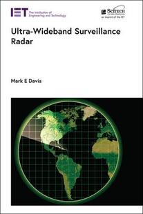 Radar 9781839530777 Surveillance Wideband 预订 Ultra