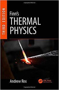 预售 Third Finn’s Physics Edition Thermal