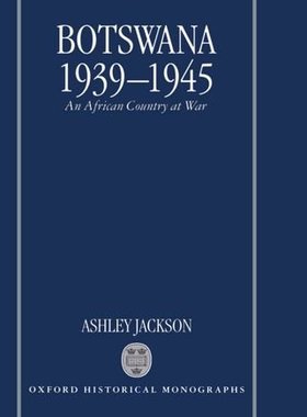 【预订】Botswana 1939-1945