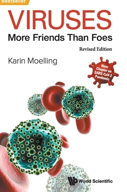 【预订】Viruses：More Friends Than Foes