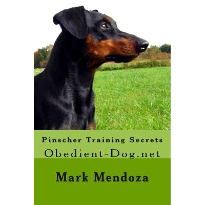 预订 Pinscher Training Secrets: Obedient-Dog.net: 9781507763377