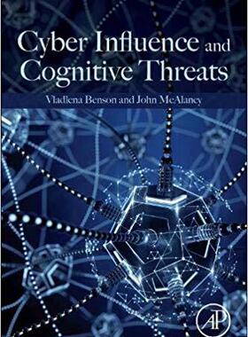 【预订】Cyber Influence and Cognitive Threats