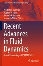 [预订]Recent Advances in Fluid Dynamics: Select Proceedings of Icaffts 2021 9789811933813