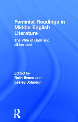 【预订】Feminist Readings in Middle English Literature