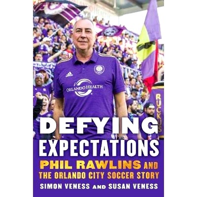 Phil Rawlins and the Orlando City Soccer