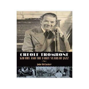 [预订]Creole Trombone 9781496823427