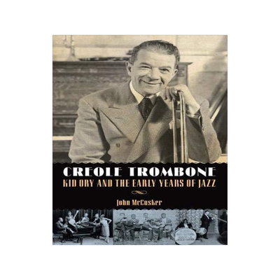 [预订]Creole Trombone 9781496823427