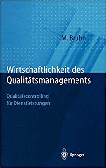 【预订】Wirtschaftlichkeit des Qualitätsmanagements 9783540630333