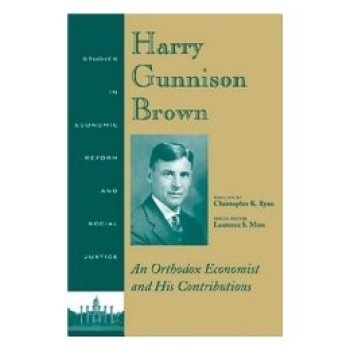 An Orthodox Economist and His Contributi