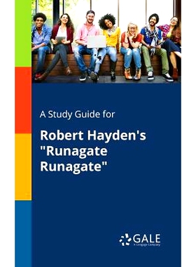 预订 A Study Guide for Robert Hayden’s 