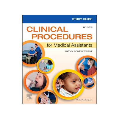 [预订]Study Guide for Clinical Procedures for Medical Assistants