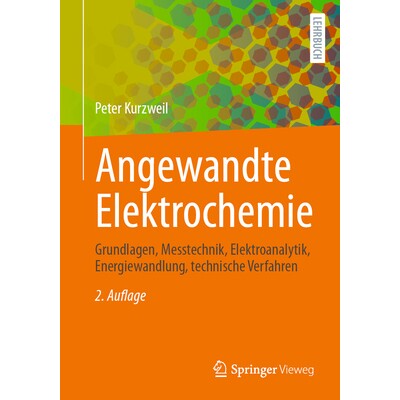 Grundlagen, Messtechnik, Elektroanalytik