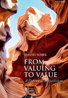 【预订】From Valuing to Value