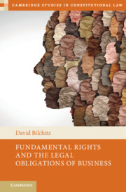 【预订】Fundamental Rights and the Legal Obligations of Business 9781108815314