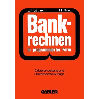 Ein Buch zur Vorbereitung auf die Bankge