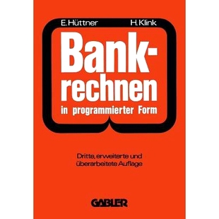 zur Bankrechnen Ein 预订 Vorbereitung Bankgehilfenprüfung programmierter die 9783409470476 Form auf Buch