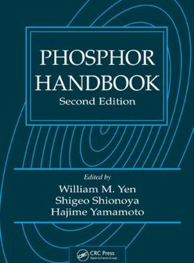【预订】Phosphor Handbook