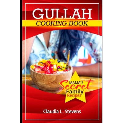 预订 Gullah Geechee Home Cooking: Mama’s Secret Family Recipes: 9798374973006