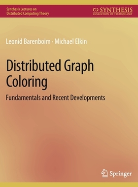 预订 Distributed Graph Coloring