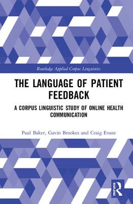 【预订】The Language of Patient Feedback