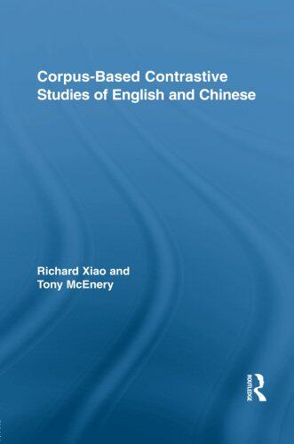 【预订】Corpus-Based Contrastive Studies of English and Chinese
