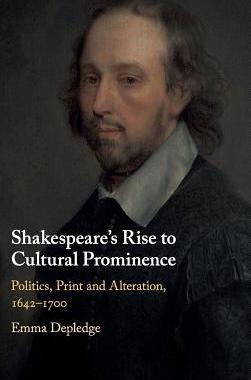 【预订】Shakespeare’s Rise to Cultural Prominence