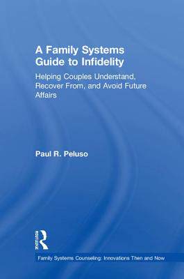 【预订】A Family Systems Guide to Infidelity