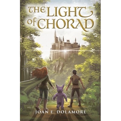 预订 The Light of Chorad: A Coming-of-Age Fantasy Quest 9798318808296