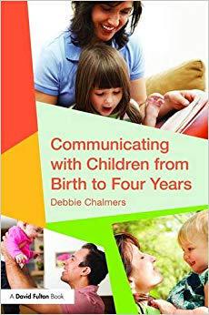 【预售】Communicating with Children from Birth to Four Years