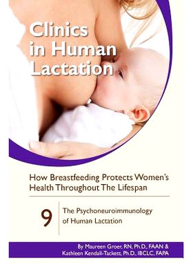 预订 How Breastfeeding Protects Women’s Health Throughout the Lifespan: The Psychoneuroimmunology of Human Lactation: 9