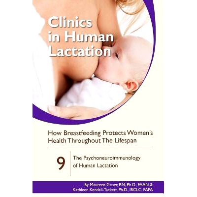 预订 How Breastfeeding Protects Women’s Health Throughout the Lifespan: The Psychoneuroimmunology of Human Lactation: 9