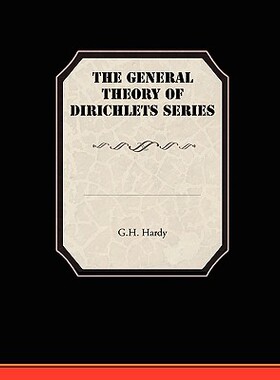 预订 The General Theory Of Dirichlets Series
