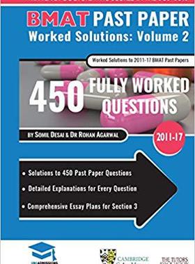 【预售】Bmat Past Paper Worked Solutions Vol...