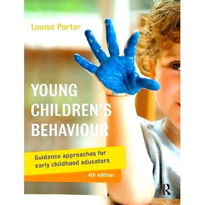 预订 Young Children’s Behaviour: Guidance approaches for early childhood educators 幼儿行为：幼儿教育者的指导方法: 9780