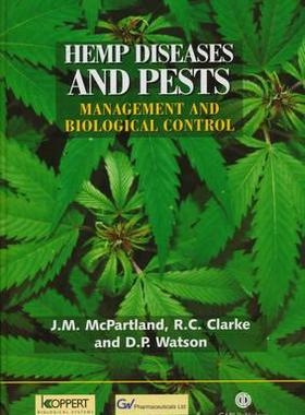 预订 Hemp Diseases and Pests
