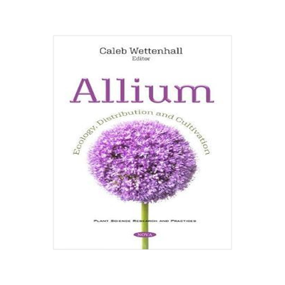 [预订]Allium: Ecology, Distribution and Cultivation 9781536180794