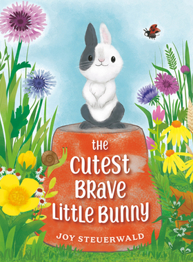 预订 The Cutest Brave Little Bunny