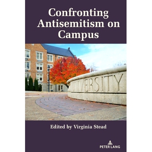 预订 Confronting Antisemitism on Campus: 9781636670607