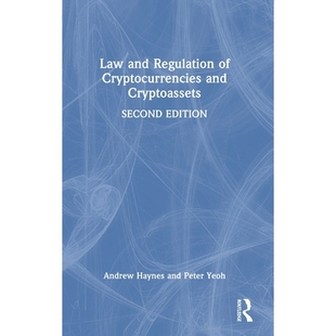 预订 Law and Regulation of Cryptocurrencies and Cryptoassets: 9781032667379