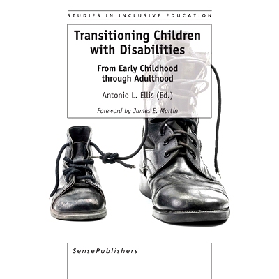 预订 Transitioning Children with Disabilities: From Early Childhood through Adulthood 残疾儿童的过渡：从童年到成年: 9789