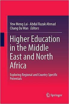 【预售】Higher Education in the Middle East and North Africa: Exploring Regional and Country Specific Potentials