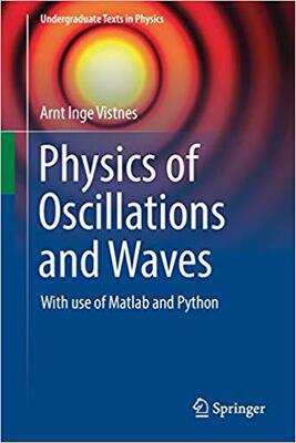 【预售】Physics of Oscillations and Waves
