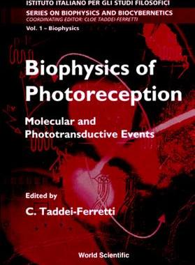 【预订】Biophysics of Photoreception