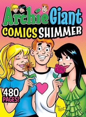 [预订]Archie Giant Comics Shimmer 9781645768678