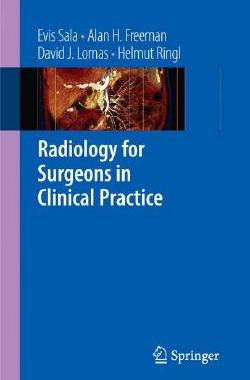 【预订】Radiology for Surgeons in Clinical Practice