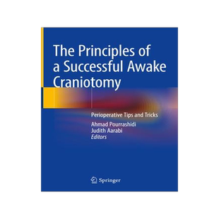 [预订]The Principles of Successful Awake Craniotomy: Perioperative Tips and Tricks 9789819929849